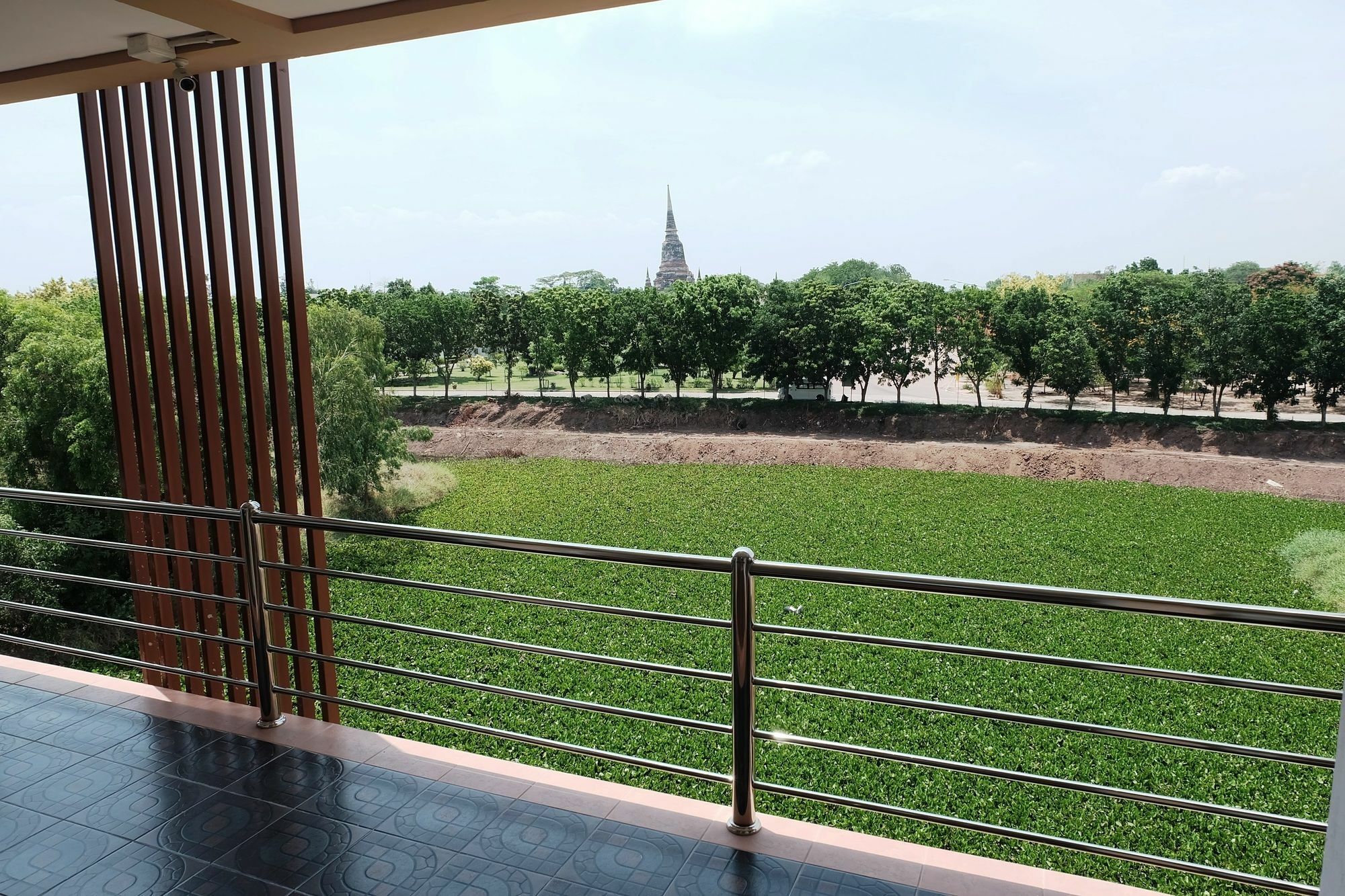 Hotel Onvara Place Phra Nakhon Si Ayutthaya Esterno foto