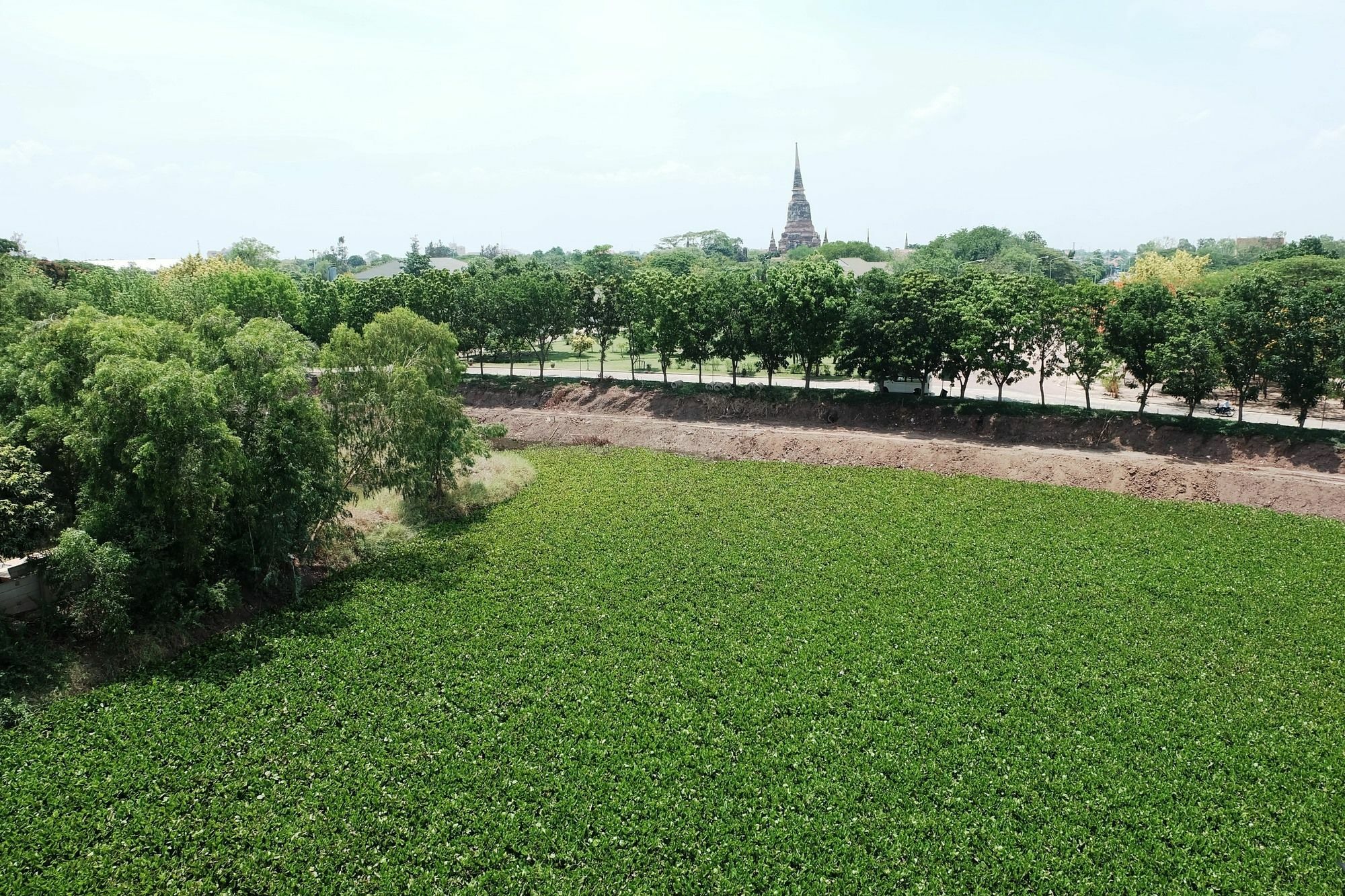 Hotel Onvara Place Phra Nakhon Si Ayutthaya Esterno foto